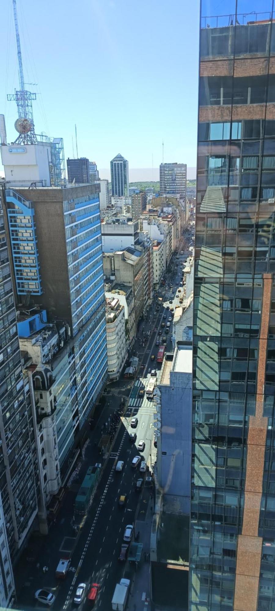 Appartamento Punto Obelisco Buenos Aires Esterno foto