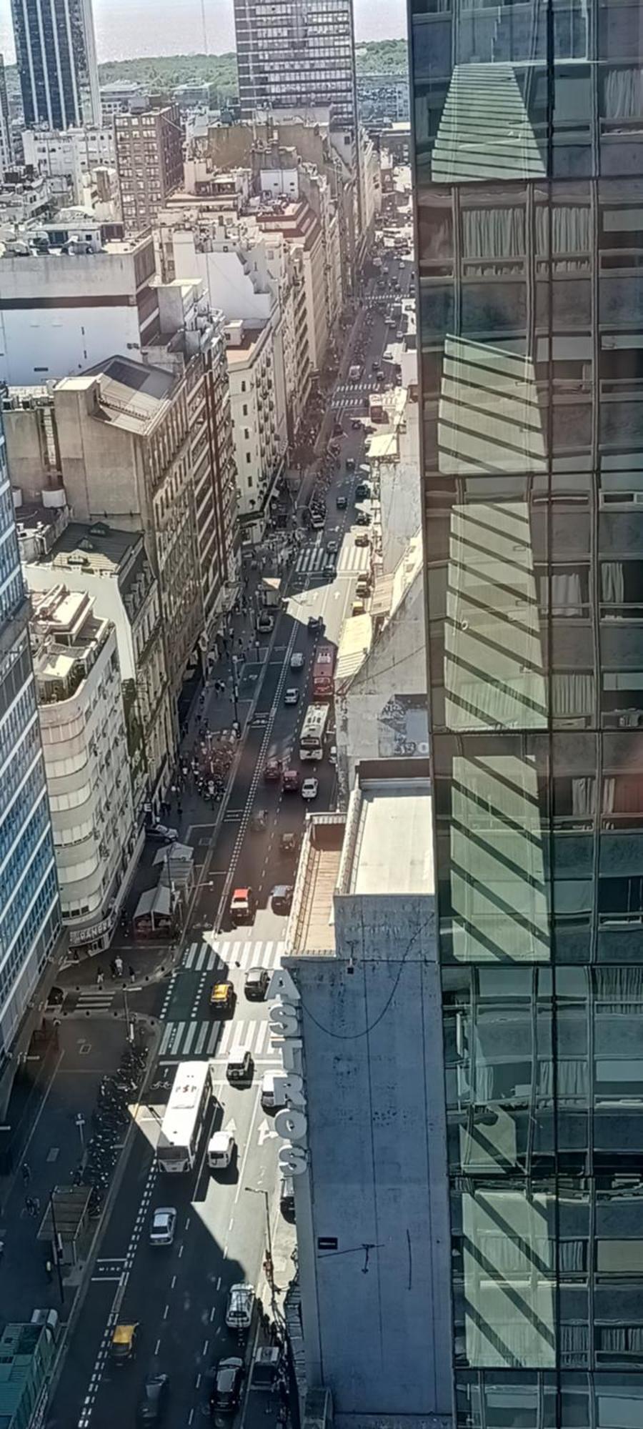 Appartamento Punto Obelisco Buenos Aires Esterno foto